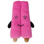 Mr. Toast Sophie the Pink Lemonade Ice Pop Plush